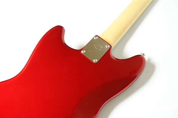 Made in Japan Traditional ’70s Mustang - Candy Apple Red